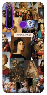 Чехол на Realme 5 Raphael Sanzio фото 1 из 1