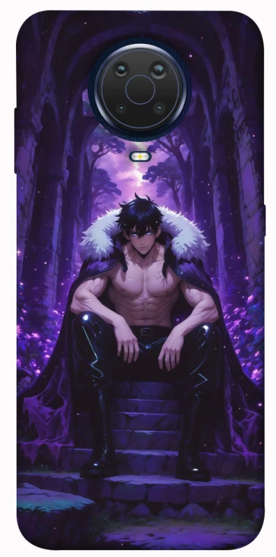 Чохол на Nokia G20 / G10 / 6.3 Solo leaving Sung Jinwoo фото 1 з 1