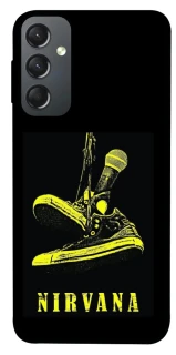 Чехол на Samsung Galaxy A24 4G Nirvana ver.3 фото 1 из 1