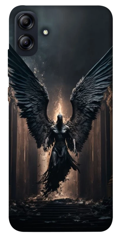 Чохол на Samsung Galaxy A04e Dark Angel фото 1 з 1