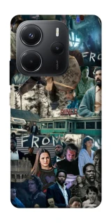 Чехол на Xiaomi Redmi Note 14 4G (Int. version) From ver.2 фото 1 из 1