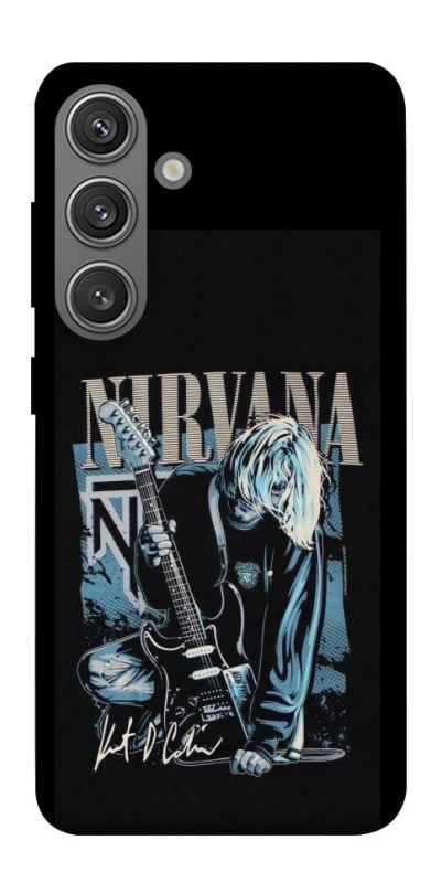 Чохол на Samsung Galaxy S24 FE Nirvana ver.4 фото 1 з 1