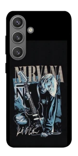 Чехол на Samsung Galaxy S24 Nirvana ver.4 фото 1 из 1