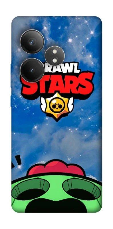 Чохол на Realme GT Neo 6 SE Brawl Stars ver.1 фото 1 з 1