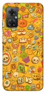 Чохол на Xiaomi Redmi Note 11R Brawl Stars ver.6 фото 1 з 1