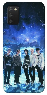 Чехол на Samsung Galaxy A03s TXT фото 1 из 1