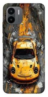 Чехол на Xiaomi Redmi A1 / A2 Drawn Porsche фото 1 из 1