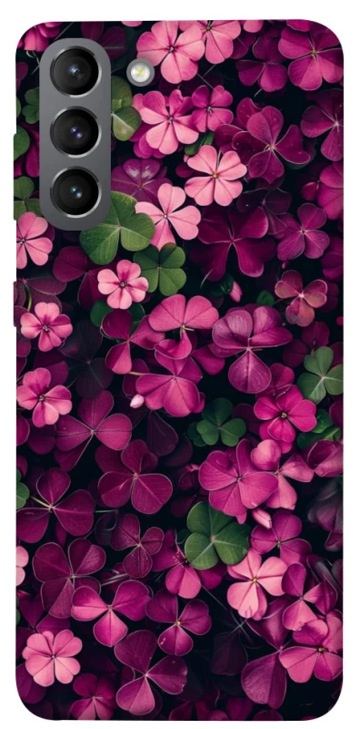 Чохол на Samsung Galaxy S21 Flowers v7 фото 1 з 1