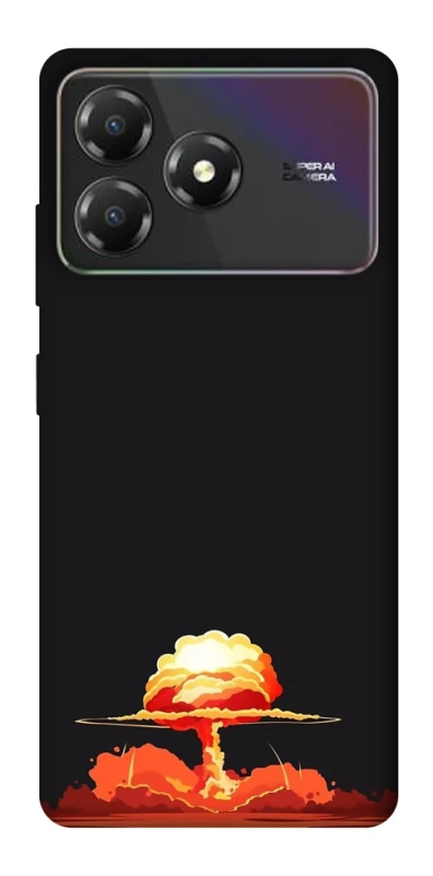 Чехол на ZTE Blade A36 Boom фото 1 из 1