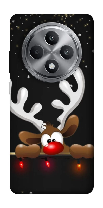 Чохол на Oppo Reno 12 F 4G Новорічний v13 фото 1 з 1