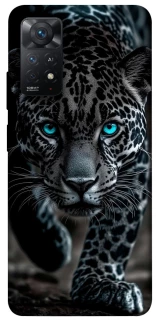 Чехол на Xiaomi Redmi Note 11 Pro 4G/5G blue eye leo фото 1 из 1