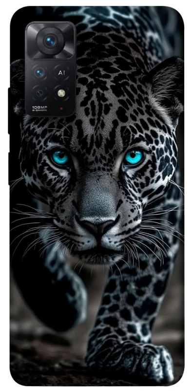 Чохол на Xiaomi Redmi Note 12 Pro 4G blue eye leo фото 1 з 1