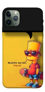 Чехол на Apple iPhone 11 Pro (5.8") Bart фото 1 из 1