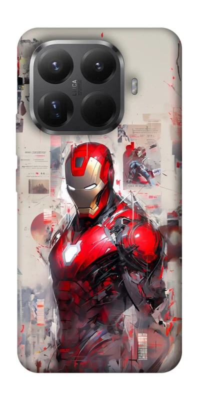 Чохол на Xiaomi 15T Pro Ironman фото 1 з 1