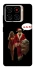 Чохол на ZTE Blade A56 Bad Santa фото 1 з 1