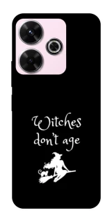 Чехол на Xiaomi Redmi 13 4G Halloween witch ver.2 фото 1 из 1