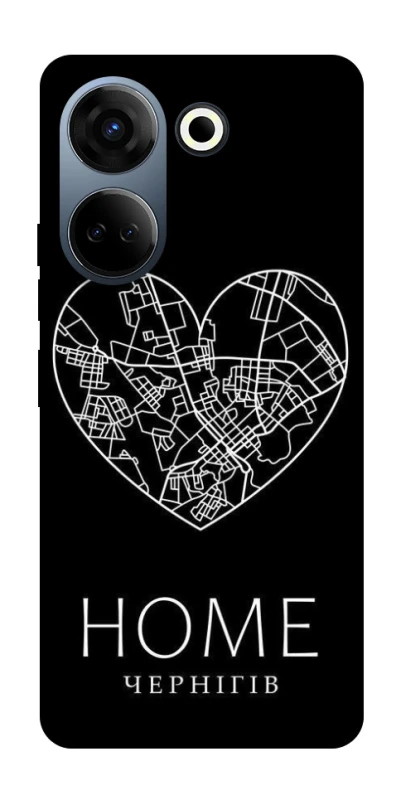 Чохол на TECNO Camon 20 Pro (CK7n) Чернігів Home фото 1 з 1