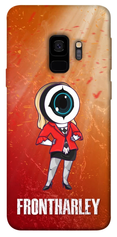 Чехол на Samsung Galaxy S9 FrontHarley v2 фото 1 из 1