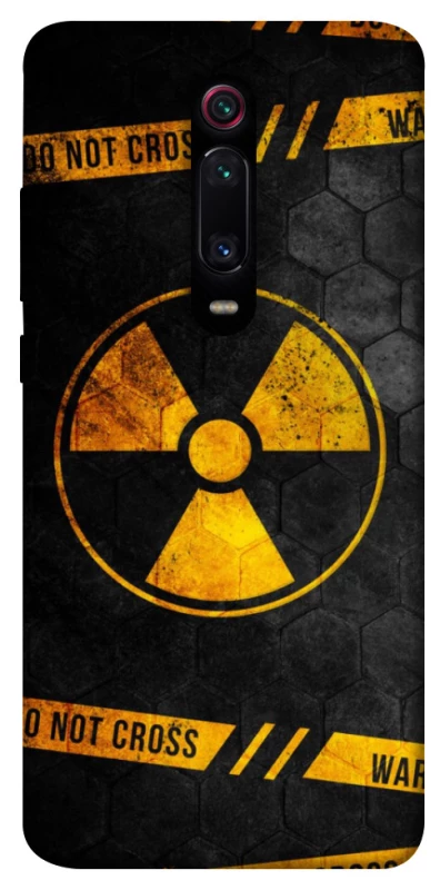 Чехол на Xiaomi Redmi K20 / K20 Pro / Mi9T / Mi9T Pro Radiation фото 1 из 1