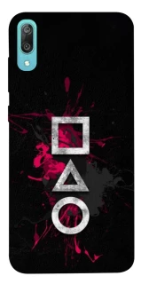 Чохол на Huawei Y6 Pro (2019) Square Sentence фото 1 з 1