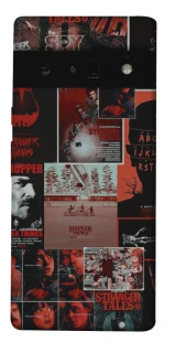 Чохол на Google Pixel 6 Pro Stranger Things ver.23 фото 1 з 1