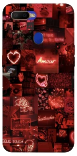 Чохол на Oppo A5s Love collage ver.6 фото 1 з 1