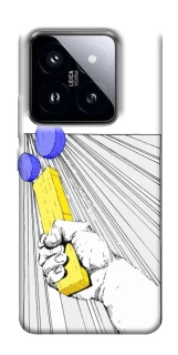 Чехол на Xiaomi 14 Pro Буква Ї фото 1 из 1