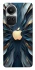 Чохол на Oppo Reno 10 Apple logo ver.3 фото 1 з 1