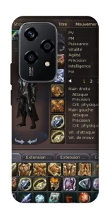 Чохол на Honor 200 Lite Character Menu ver.1 фото 1 з 1