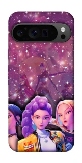 Чехол на Google Pixel 9 Pro k-pop demon hunters v6 фото 1 из 1