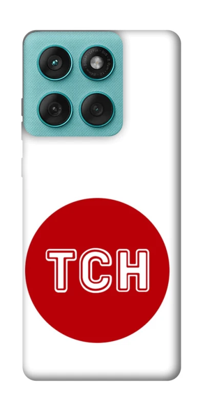 Чохол на Motorola Edge 60 Fusion ТСН фото 1 з 1