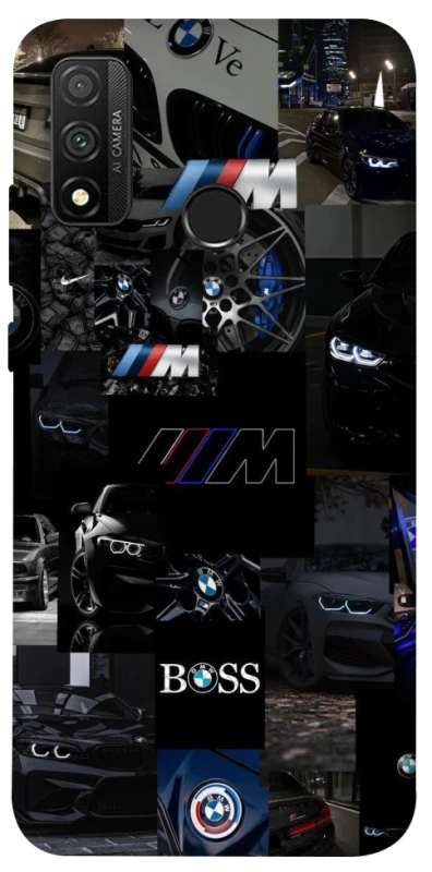 Чохол на Huawei P Smart (2020) BMW Collage фото 1 з 1