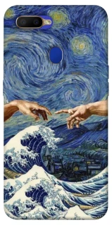 Чохол на Oppo A5s Art collage ver.7 фото 1 з 1