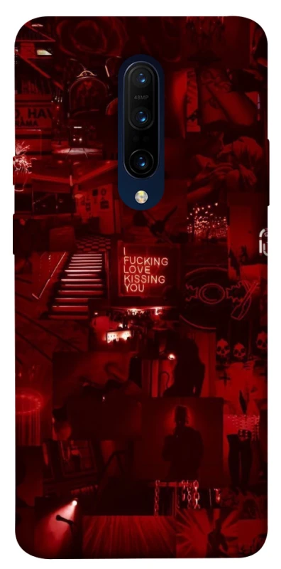 Чохол на OnePlus 7 Pro Love collage ver.5 фото 1 з 1