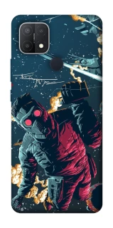 Чехол на Oppo A15s / A15 Star Lord фото 1 из 1