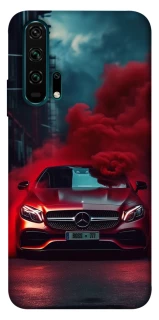 Чехол на Huawei Honor 20 Pro Mercedes in smoke фото 1 из 1