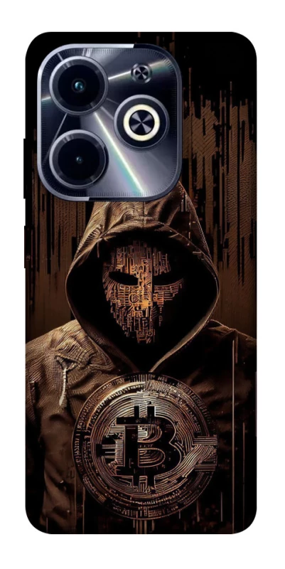 Чехол на Infinix Hot 40i Crypt фото 1 из 1