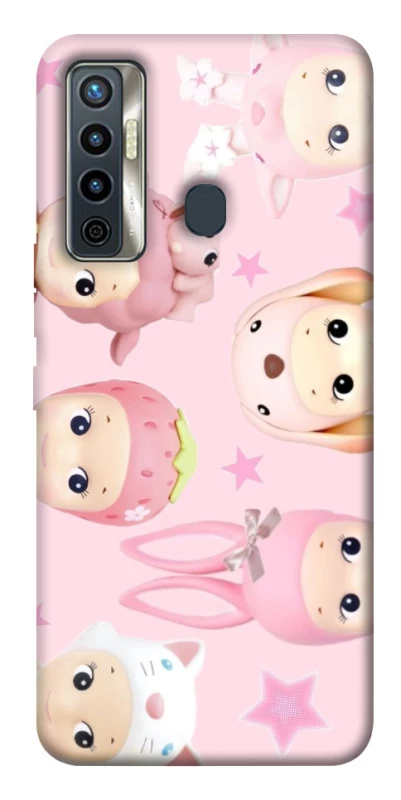 Чохол на TECNO Camon 17 Sonny angel фото 1 з 1