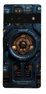 Чохол на Google Pixel 6 Pro CyberPhone v6 фото 1 з 1