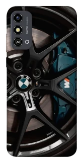 Чохол на ZTE Blade A53 Wheel BMW v3 фото 1 з 1