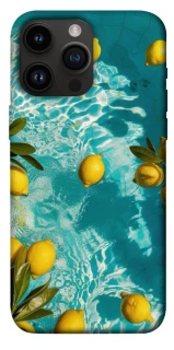 Чохол на Apple iPhone 14 Pro Max (6.7") Lemon фото 1 з 1