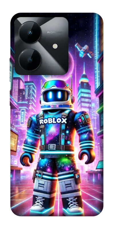 Чохол на Realme Note 60x Roblox aesthetics ver.5 фото 1 з 1