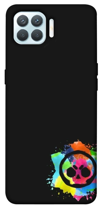 Чохол на Oppo F17 Pro Brawl Stars ver.4 фото 1 з 1