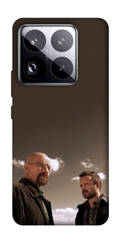 Чехол на Xiaomi 15 Pro Breaking Bad фото 1 из 1