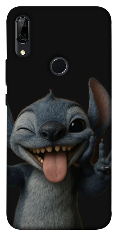 Чехол на Huawei P Smart Z Stitch фото 1 из 1