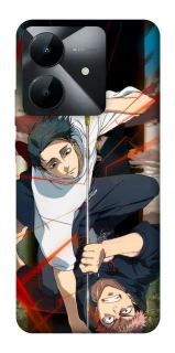 Чохол на Realme Note 60x Jujutsu kaisen v5 фото 1 з 1