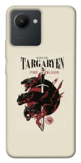 Чехол на Realme C30 House of the Dragon ver.4 фото 1 из 1