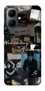 Чохол на Infinix Smart 10 Wednesday Collage ver.1 фото 1 з 1