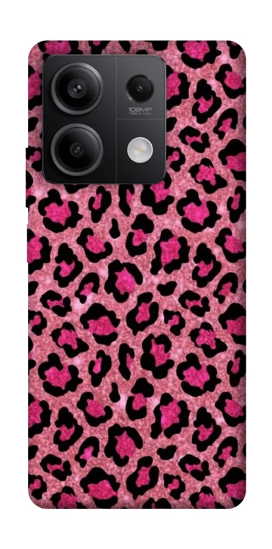 Чехол на Xiaomi Redmi Note 13 5G Leopard Skin v3 фото 1 из 1
