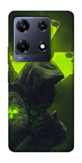 Чехол на Infinix Note 30 Pro Радиация v5 фото 1 из 1